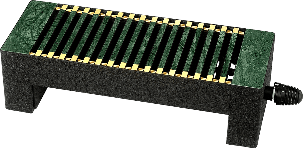 Коралл Про De Luxe Verde India