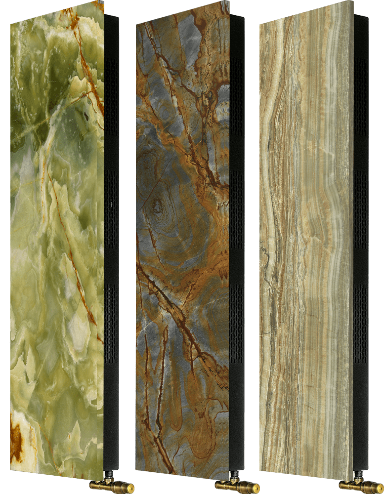 Дизайн-конвектор Магнус De Luxe