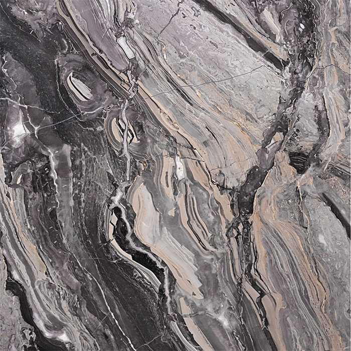 Коралл Про De Luxe Arabescato Orobico Grigio