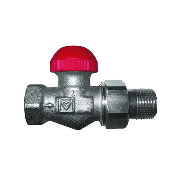 Термостатический клапан TS-90-V 