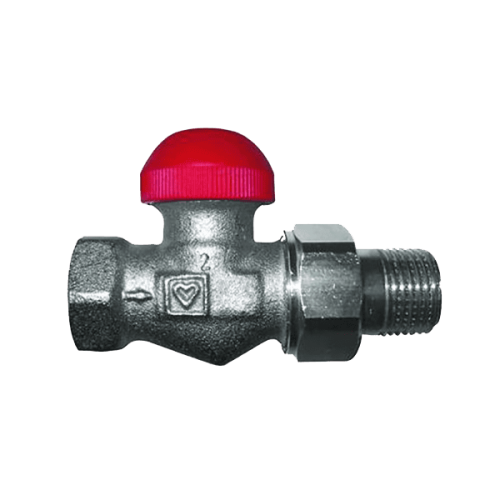 Термостатический клапан TS-90-V 